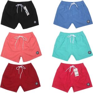 Ripcurl strandbyxor fodrade med mesh badstammar herrar vatten surfing utomhus fritidssportshorts hårnålar