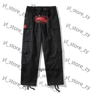 Corteizes Pants Men's Spant Mens Designer Cargos Alcatrazs Pants Fashion Sweatpant byxor arbetar byxa high street corteiserar casual överdimensionerad lös byxa 3962