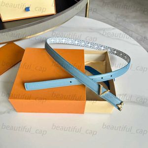 10a espelho de qualidade cinturões de grife clássico cinto para mulheres aço inoxidável fivela real couro mens cinto retro cinto feminino 20 mm cinto reversível G625fr