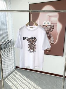 Summer Tee Designer T Shirts Mens Womens Fashion Tops Casual Loose Hip Hop Streetwear Couples Printed Cotton Short Sleeve haikyuu TShirts Size M-3XL T3