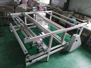Automatic Heat Press Transfer Sublimation Machine Used Table Workbenches