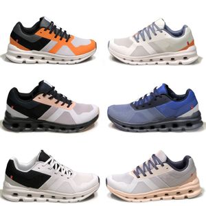 QC Cloud Cloudrunner Summer Comprehensive Fitness Training Breathable Cushioned Sports Shoes Cushioned Support Running Shoes