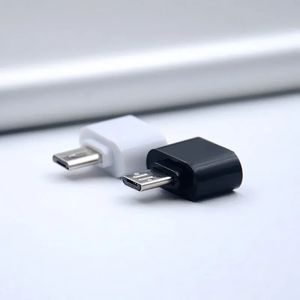 Yeni Android OTG Adaptörü USB2.0 Turn Micro Tip C Cep Telefonu Şarj U Disk Kartı Okuyucu Dönüşüm Kafası Android OTG Adaptörü