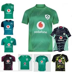 2223 camisas de rugby da Nova Irlanda Camisas Johnny Sexton Carbery Conan Conan Cronin Earls Healy Henderson Henshaw Herring Sport 2022 2023 2455
