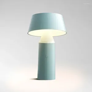 Table Lamps TEMAR Modern Lamp Fashionable Nordic Art Living Room Bedroom Children's LED Personality Originality Desk Light