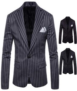 M4XL Spring Autumn Paspeed Design Blazer Unikalne męskie menki męskie menu blezer kurtka Slim Fit Jaqueta Fashion Suit Men Płaszcze Casual J13918887