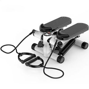 Аэробная фитнес -упражнения шаг йога лестница эллиптическая мини -поворот шаговой машины с полосами 240416