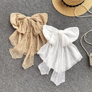 Women's Tanks Irregular Summer Sweet Tank Top Women Jacquard Lace-up Bow Strapless Female Cropped Tops Mujer Frenchic Elegant Camis Dropship