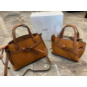 حقائب حقائب L'S Wgate Bag Saddle Tote Squar