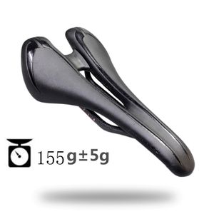 Bicycle Seat Saddle MTB Road Bike Saddles Mountain Bike Racing Saddle PU Breathable Soft Comfortable Seat Cushion Carbon Fiber Bow 214w