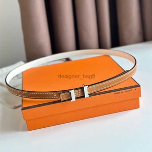Mirror Quality Classic Designer Belt för män rostfritt stål H Buckle Real Leather Womens Belt Retro Luxury Gold Plating Mens Belt 90-125cm Reversible Belt W09