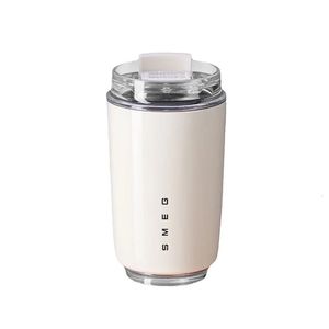 350ML Coffee Mug Portable Thermal Insulation Cup Tumbler Thermos Water Bottle Travel Stainless Steel Car Vacuum Flasks Kettle 240422