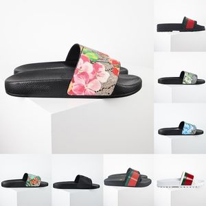 Роскошные дизайнерские сандалии тапочки для женских женских мужских кожаных квартир Claquette Luxe Sandal Slids