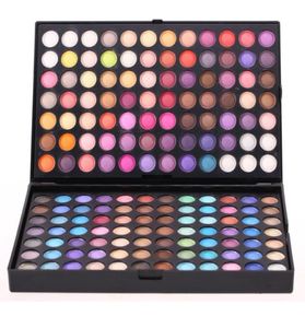 WholeProfessional 252 Colors Eyeshadow Palette Makeup Set Neutral amp Shimmer Matte Cosmetic High Quality WLDE3334369