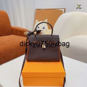 Louiseviutionbag Luis Vuitton Bag Lvse Viton Designer Brand Borse retrò famose Borse da donna Borse Crossbody Borse Classic Messenger Wallet Lock