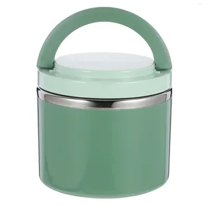 Dinnerware Kids Crunch Cup Portable Bento Lunch Box Jar 1000Ml Stainless Steel Insulated Double Wall Container