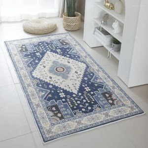 Teppiche marokkanische Gitterrede Teppich 80x120 cm nicht rutschfierbarer Innentürmatten Akzentwurfs Teppich für Schlafzimmer Küche Eingangsbad Badezimmer