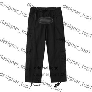 Corteizes Pants Męskie męskie projektant męski Cargos Alcatrazs Spodnie Modne spodnie spodnie Prace Prace Spodnie High Street Corteizes Casual Oversizezed Lose Pant 9632