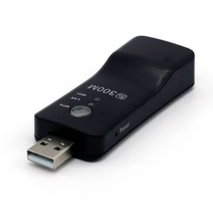 M300 Usb Wireless LAN Adapter WiFi Dongle para TV Smart TV Blu-ray Play