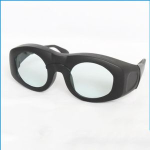 Goggle protettivo di Holmium, occhiali per la protezione della sicurezza, assorbimento continuo di 980-2500nm OD5 per regolazione del percorso ottico, rimozione del tatuaggio3857937