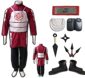 Naruto Akimichi Choji Full Cosplay Costume0123456785334894