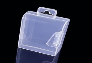Verktygslåda elektronisk plastbehållare för verktyg Fall Skruv Sying PP -lådor Transparent komponent Skruv smycken lagringslåda JC35398710