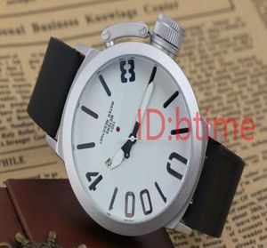 Новые мужские часы Sports Fashion 50 мм черно -резиновый классический автоматический движение механические дизайнерские дизайнерские часы на наручные часы Btime3723865