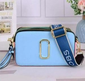 New one shoulder Women's Bag Camera Bag Fashion Letter Handheld Crossbody Bags