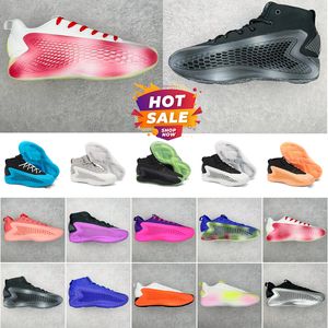 AE 1 Best of Stormtrooper All-Star The Future Velocity Blue Basketball Scarpe uomini con amore New Wave Coral Anthony Edwards Training Sports Shoe