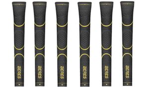 Nya Honma Golf Irons Grips High Quality Rubber Golf Wood Grips Black Colors in Choice 20pcslot Golf Grips 2761908