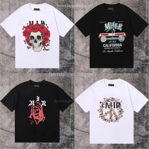 mens designer tshirts t shirt women Short Summer Fashion Printed Shirt Casual with Brand Letter High Quality Designers T-shirt Hip Hop Streetwear TOP Eur size S-XXL