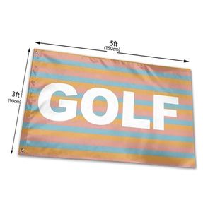 Tyler The Creator Rap Flag 3x5ft 100D poliester na zewnątrz lub w klubie wewnętrznym Digital Printing Banner i flagi Wholle4323362