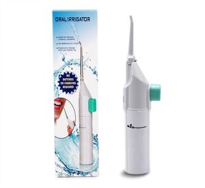 Portable Oral Irrigator Travel Water Pick Water Flosser Jet Cordless Water Flosser AU UK warehouse local Delivery9562278