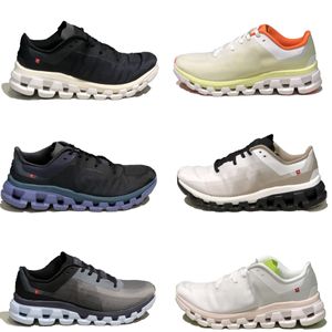 QC Cloud Cloudflow 4 Summer Casual Sports Shoes Designer Stöttabsorberande och hållbara löparskor