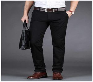 Small Pony Polo Slim Fit Man Pants Stretch Business Pants High Quality Classic Casual Clothing Long Pants X06159696918