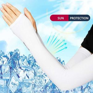 Sleevelet Arm Sleeves Sun Protection detachable travel arm sleeve Womens thin summer gloves Fingerless sun protection Q240430