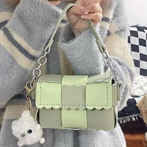 Вечерние сумки зеленый бисквит мешок DIY домашний подарки вручную подарки для подруги для подруги