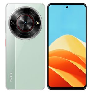 Orijinal Nubia Xiaoniu 5G Cep Telefonu Akıllı 8GB 12GB RAM 256GB ROM ZHANXUN T760 Android 6.56 