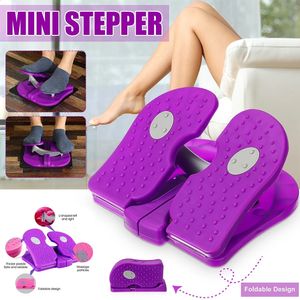 Mini Stepper Household Machine Man Woman Fitness Equipment Multifunzionale 240416