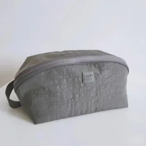 Storage Bags Easy To Carry Bra Bag Wear-resistant Large-capacity Travel Underwear Space-saving