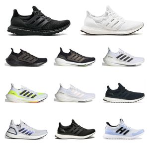 Designer Ultraboosts 20 Ub 21 Mens Sports Scarpe Ultra 4.0 5.0 6.0 Triple Black White Dash Grey Jogging Jogging Metallic Tech Indigo Women Tenis Sneaker