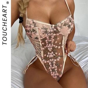 Bras Sets Women's Elegant Erotic Woman Sexy Lingerie Outfit Vulgar Underwear Set Briefs Ladies Bra And Panties Bodysuits