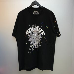 Graffiti Print T-shirt mężczyźni kobiety Najlepsza jakość vintage ponadgabarytowa koszulka top koszulka