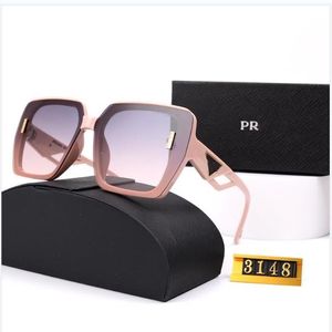 Óculos de sol Mulheres homens PR e no design da marca Design Casual Casual Sunglasses Caixa de design opcional Biciclea elétrica Adultos Driver rigorosa Read acadêmica LOGUAT PATH PATH