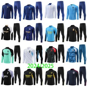 2023 2024 2025 Englands Men Football Tracksuit Soccer Training Sacka Jacket Set 22 23 24 25 Barn Herr Jerseys Tracksuits Jogging Set Sursetement Foot Chandal Tutaw