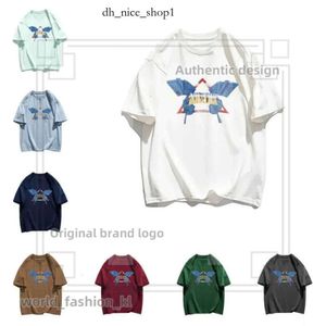 Luksusowy Annies Bing Shirt damska koszulka Krótkie rękawie Projektantka Anne Bing T Shirt Lady Hoodie Cotton TEE A-B Summer Top Bluza Annie Bung 893