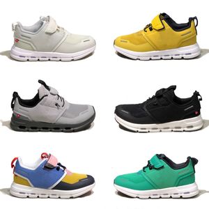 QC Cloud Play Cloud Kids Shoes Högkvalitativ bekväm sport Handring Casual Running Shoes for Boys and Girls, storlek 26-35