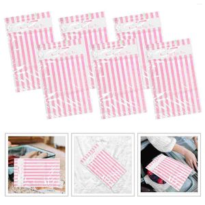 Storage Bags 10 Pcs Vacuum Seal For Clothing Travel Hand Rolled Compression Bag Sealed Quilt