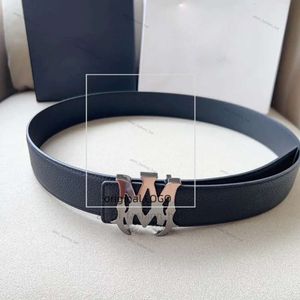 Amirir Pas Pas Pass Men Men Kobiety Pasek Lichee Wzór AM2 prawdziwa skóra klasyczna AM Pasek Ceinture AM 3,8 cm Szerokość amirir opakowanie