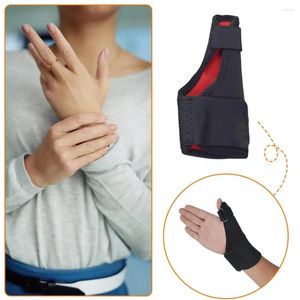 Handledsstöd handskydd artrit karpal armband thumb finger stag skydd för enkla säkerhetsutbildningar ornament